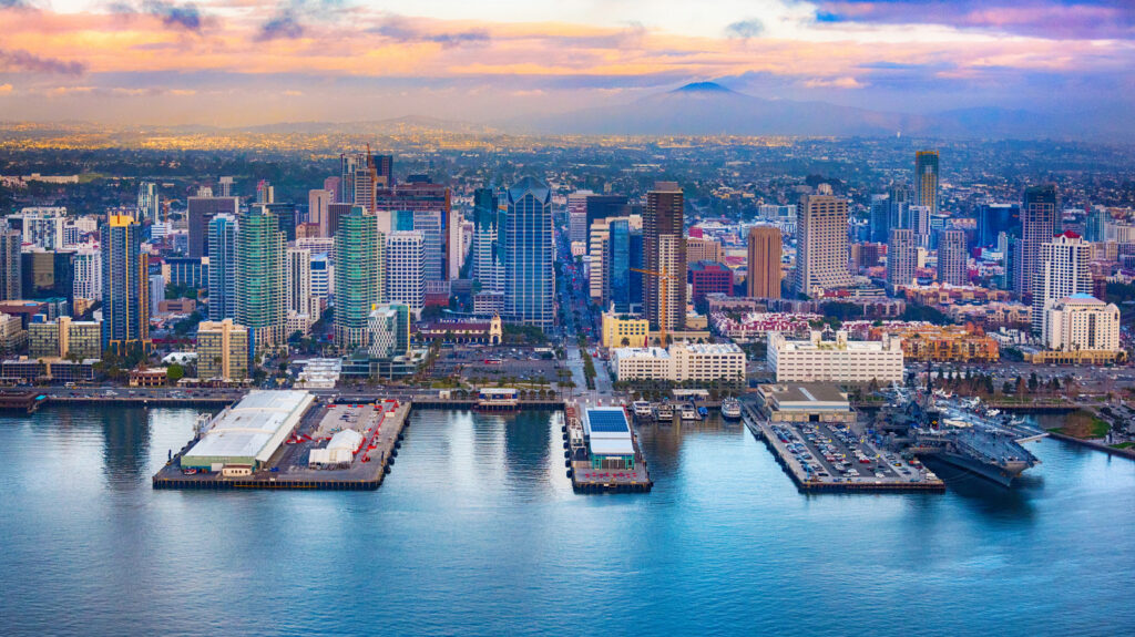 San Diego